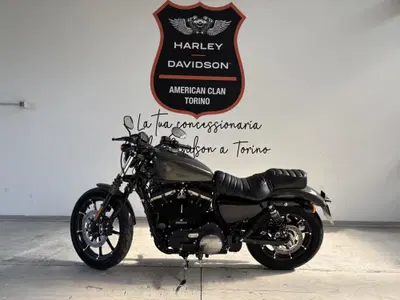 Harley-Davidson 883 Iron (2017 - 20) - XL 883N usata