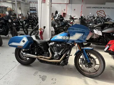 Harley-Davidson Low Rider ST Fast Johnnie Enthusiast (2023) usata