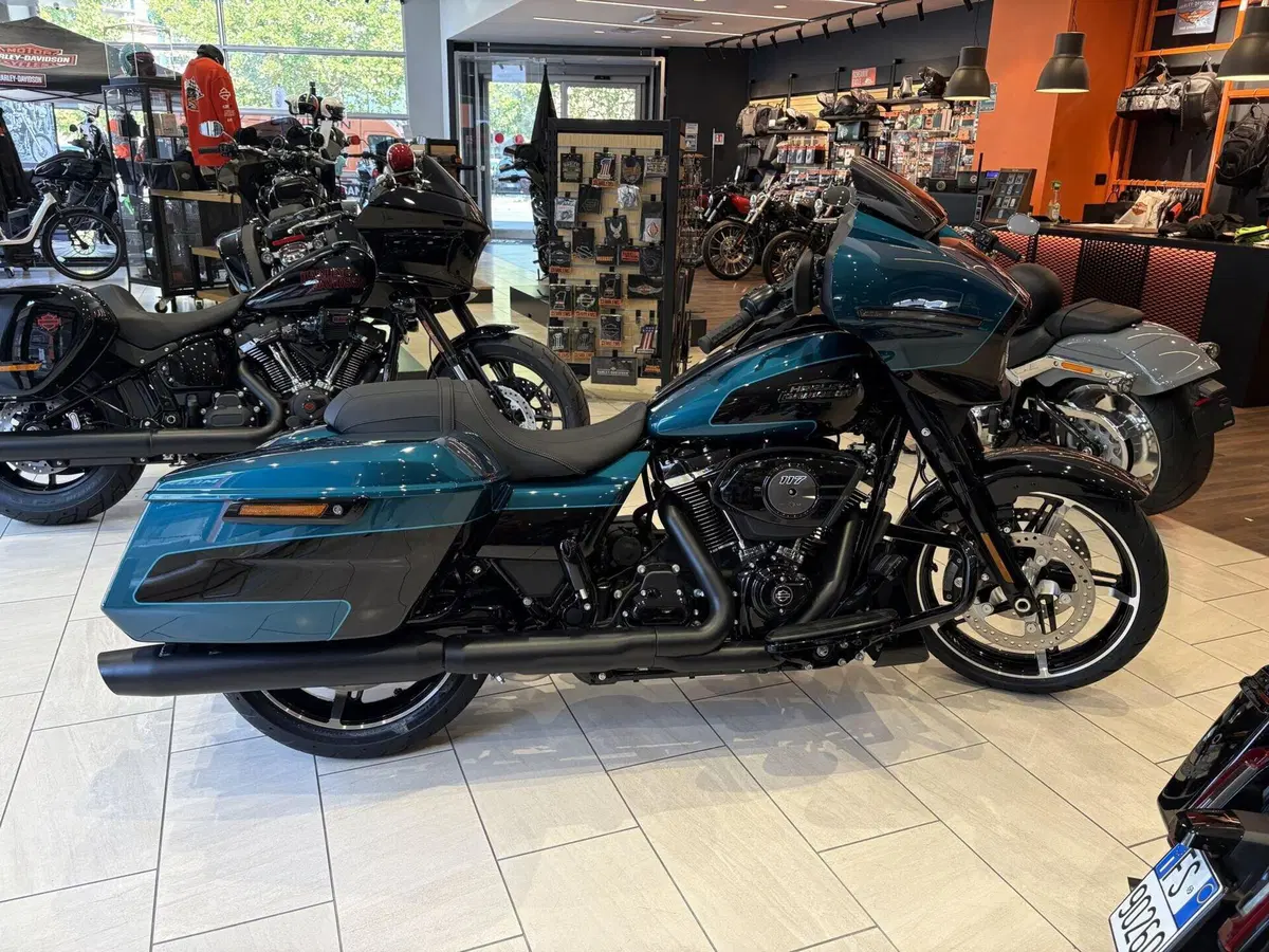 Harley-Davidson Street Glide (2024 - 26) (2)