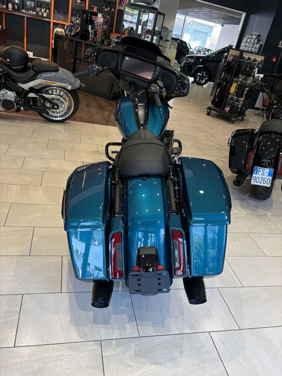 Harley-Davidson Street Glide (2024 - 26) (5)