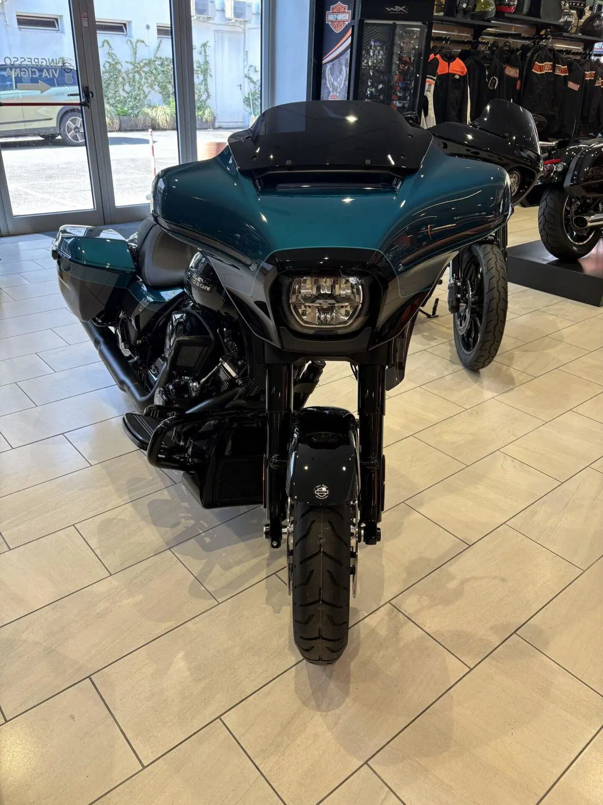 Harley-Davidson Street Glide (2024 - 26) (6)