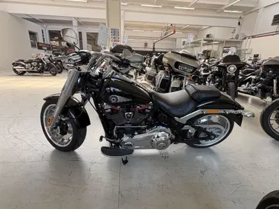 Harley-Davidson Fat Boy 117 (2025 - 26) usata