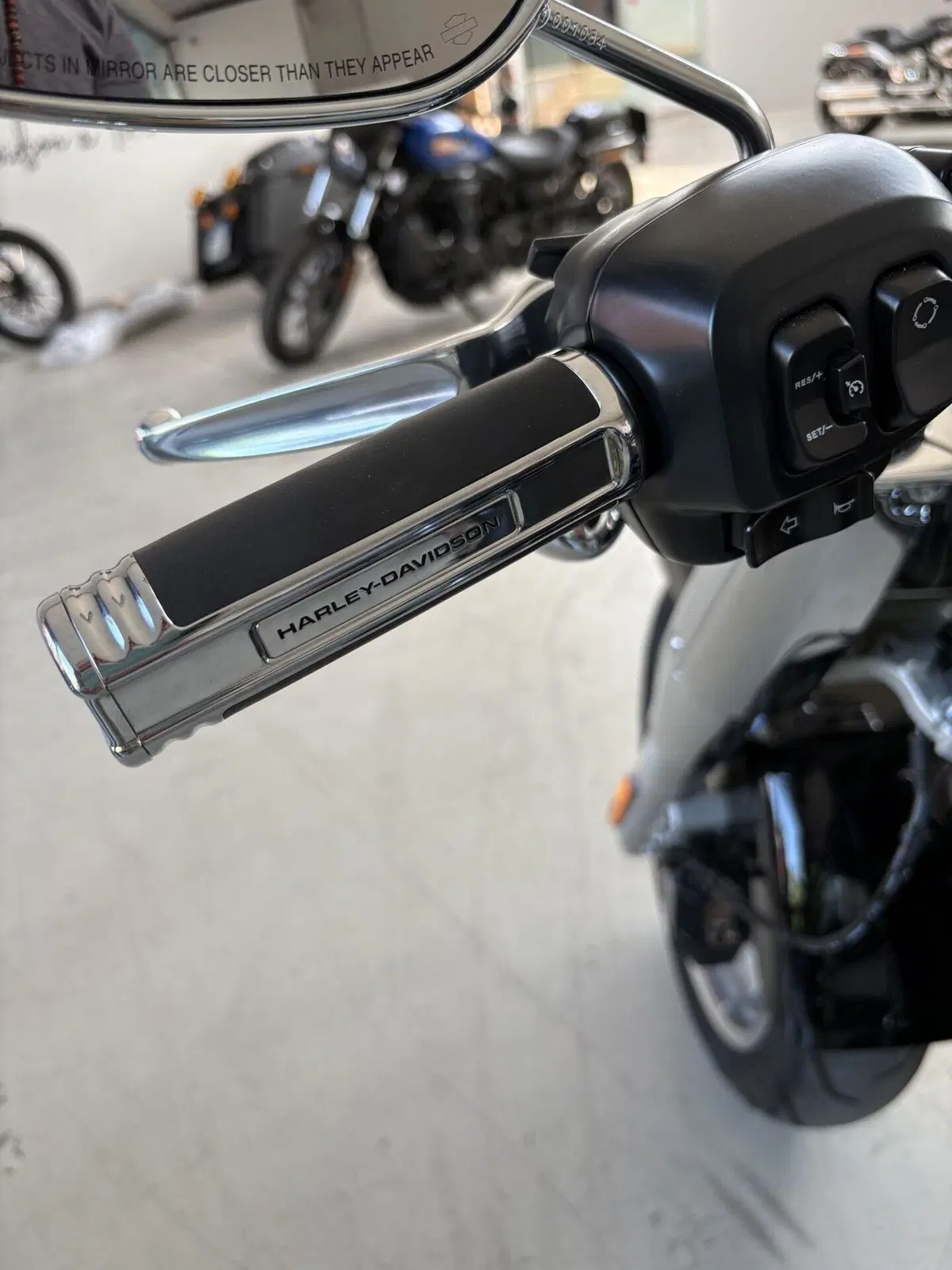 Harley-Davidson Fat Boy 117 (2025 - 26) (10)