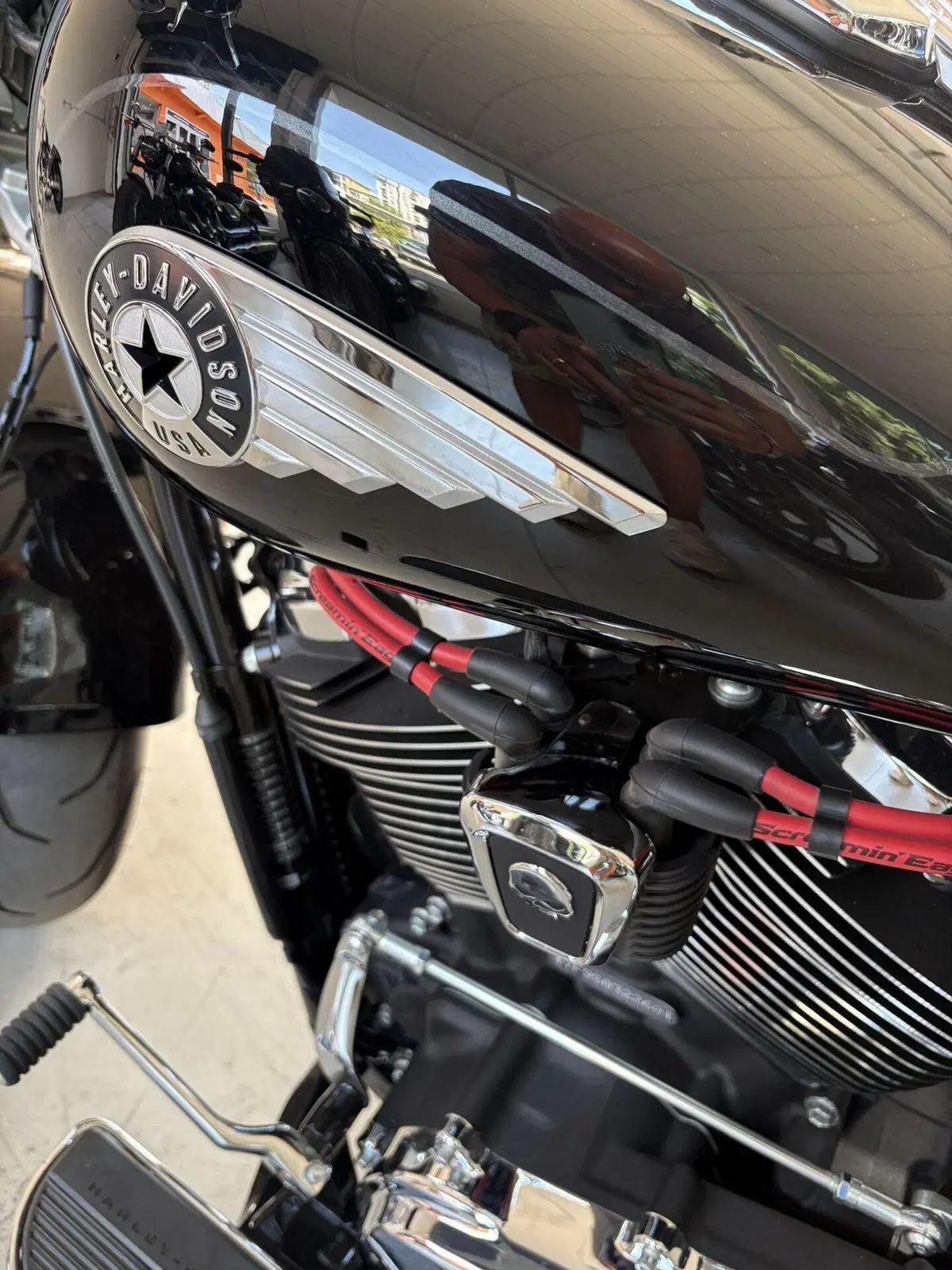 Harley-Davidson Fat Boy 117 (2025 - 26) (11)