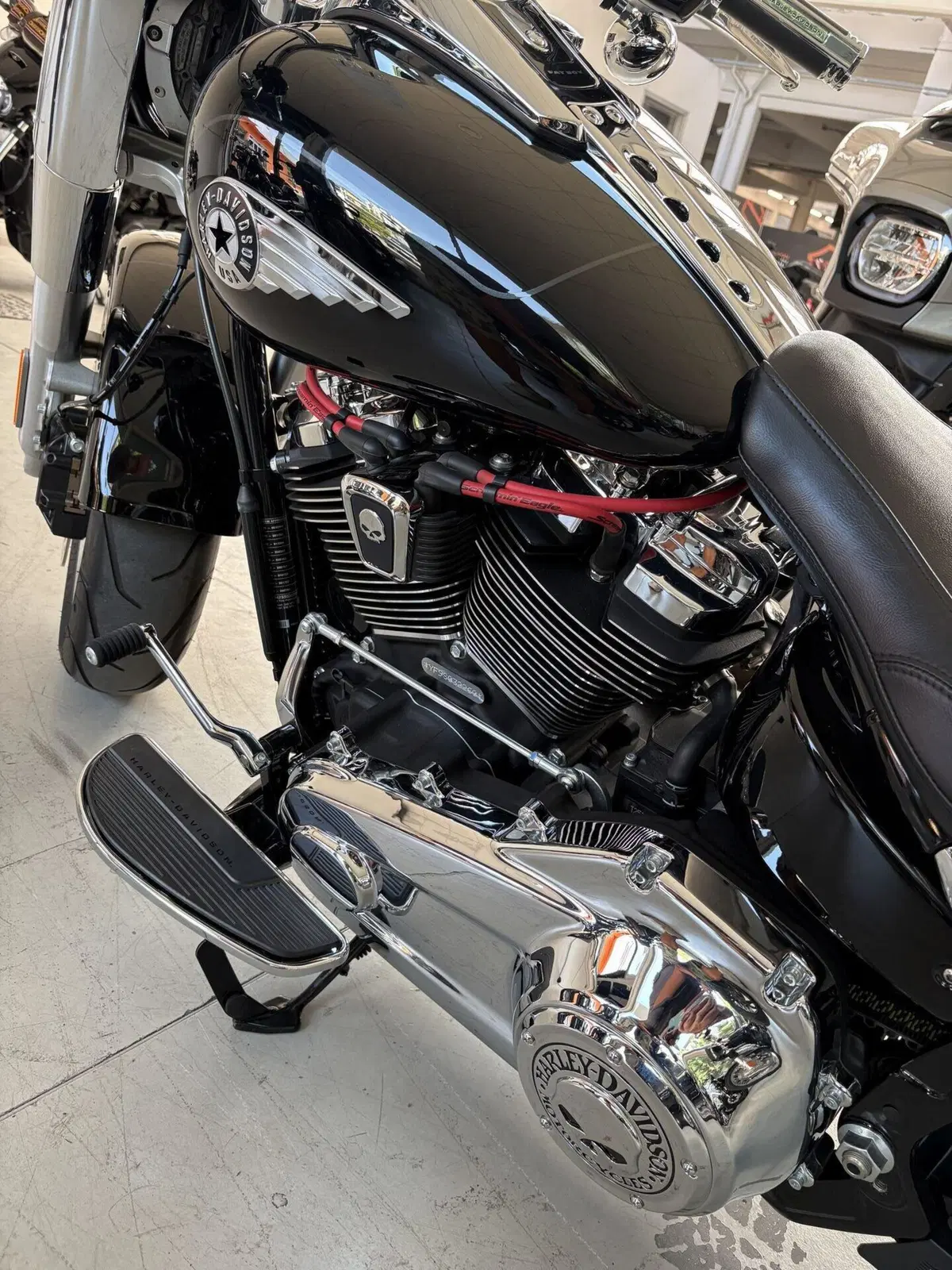 Harley-Davidson Fat Boy 117 (2025 - 26) (12)