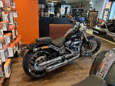 Harley-Davidson Breakout 117 (2025 - 26) nuova