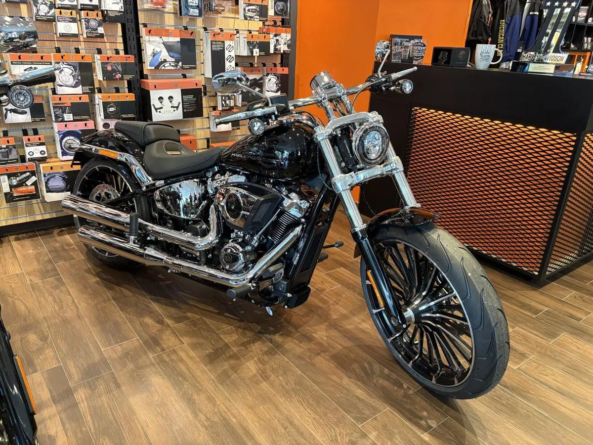Harley-Davidson Breakout 117 (2025 - 26) (2)