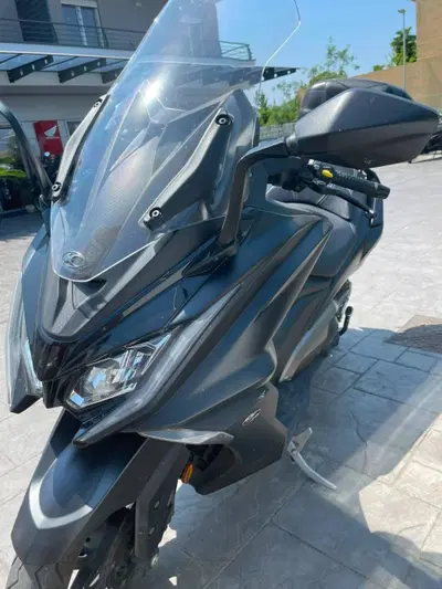 Kymco AK 550 ETS (2021 - 26) usata