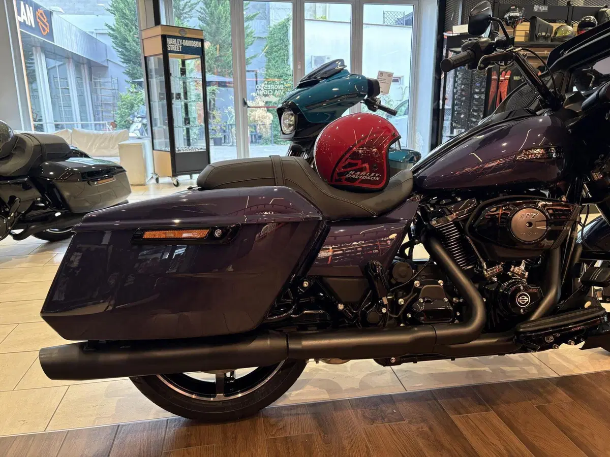 Harley-Davidson Road Glide (2024 - 26) (2)