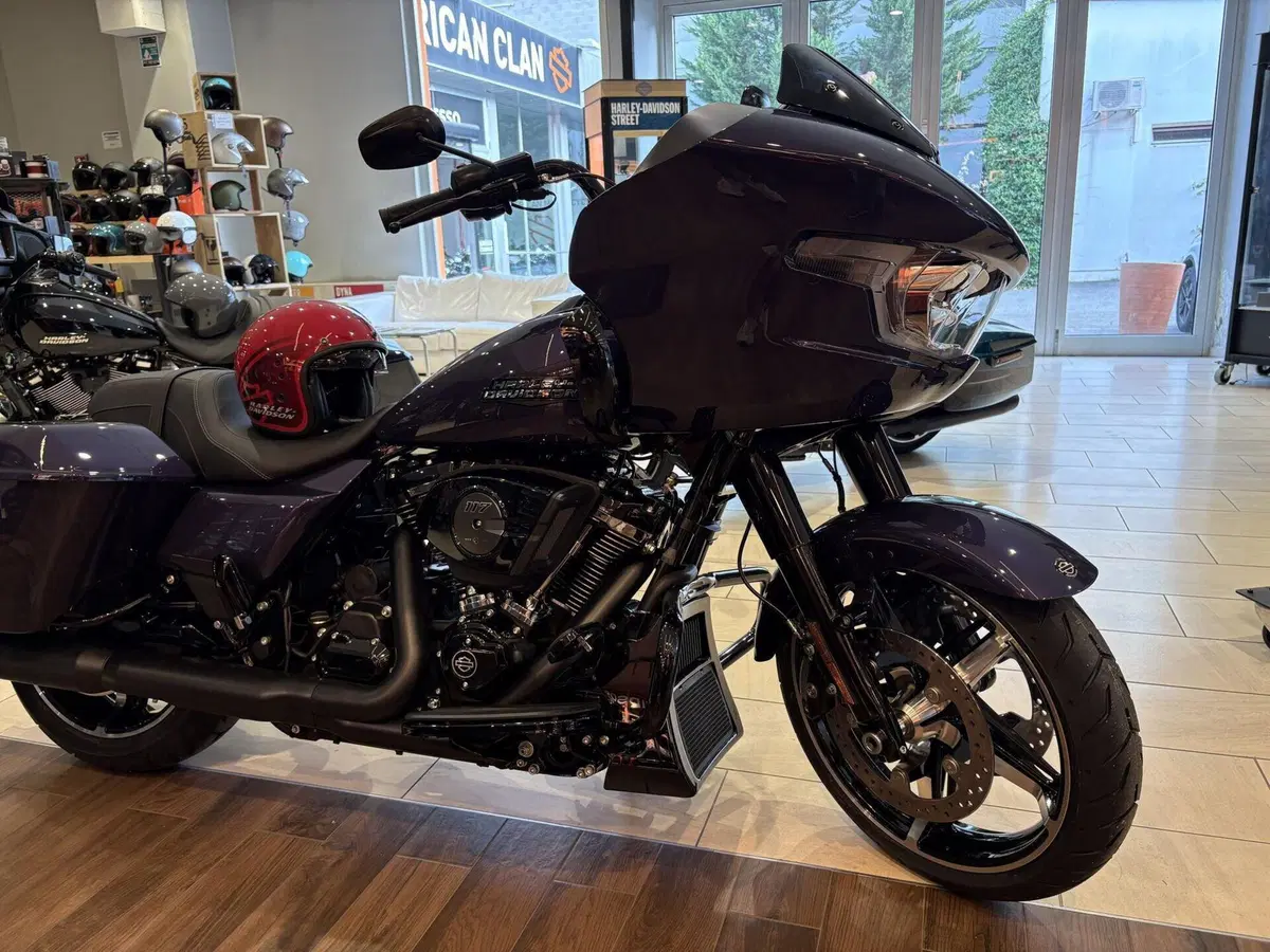 Harley-Davidson Road Glide (2024 - 26) (3)
