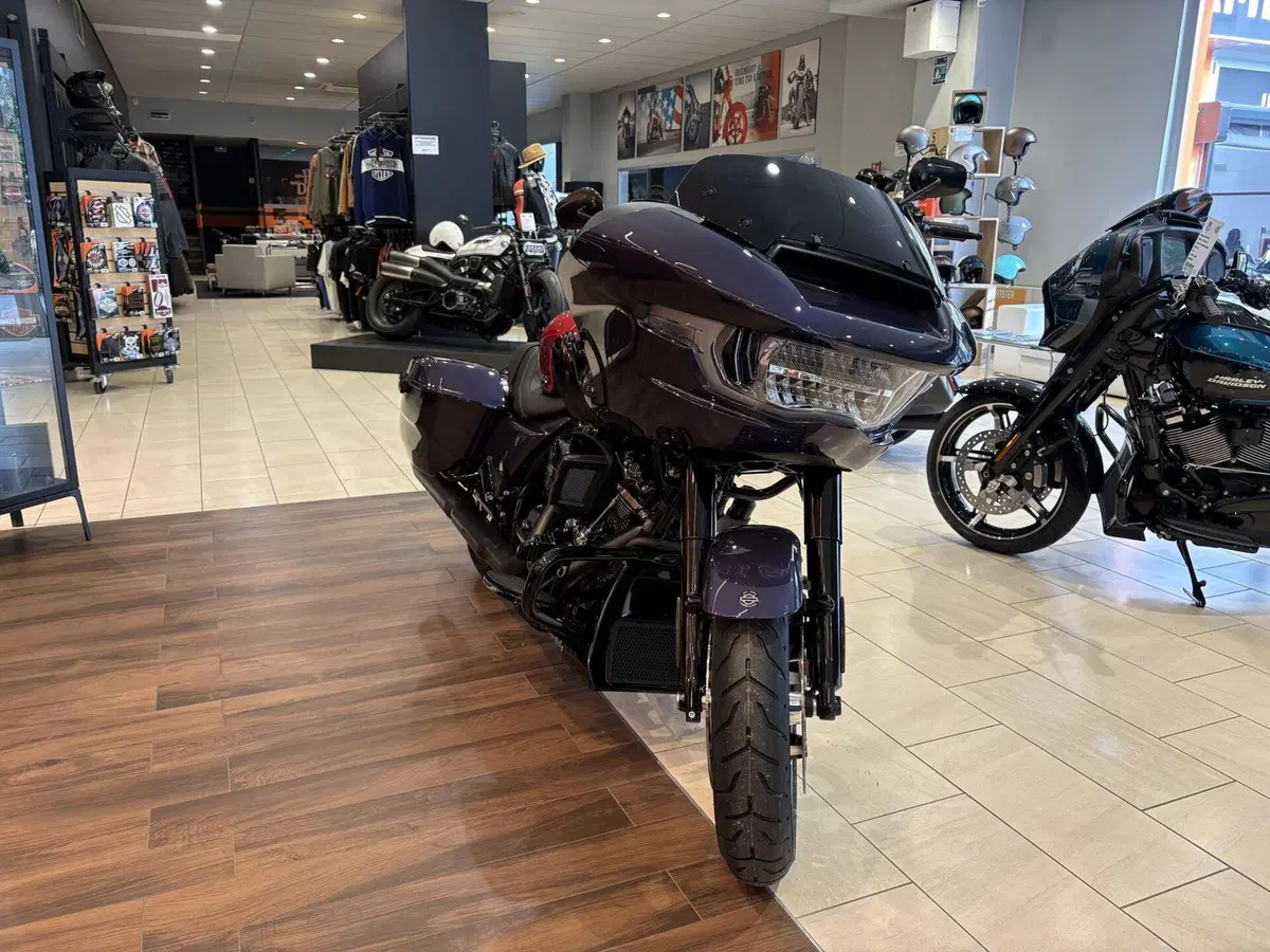 Harley-Davidson Road Glide (2024 - 26) (4)