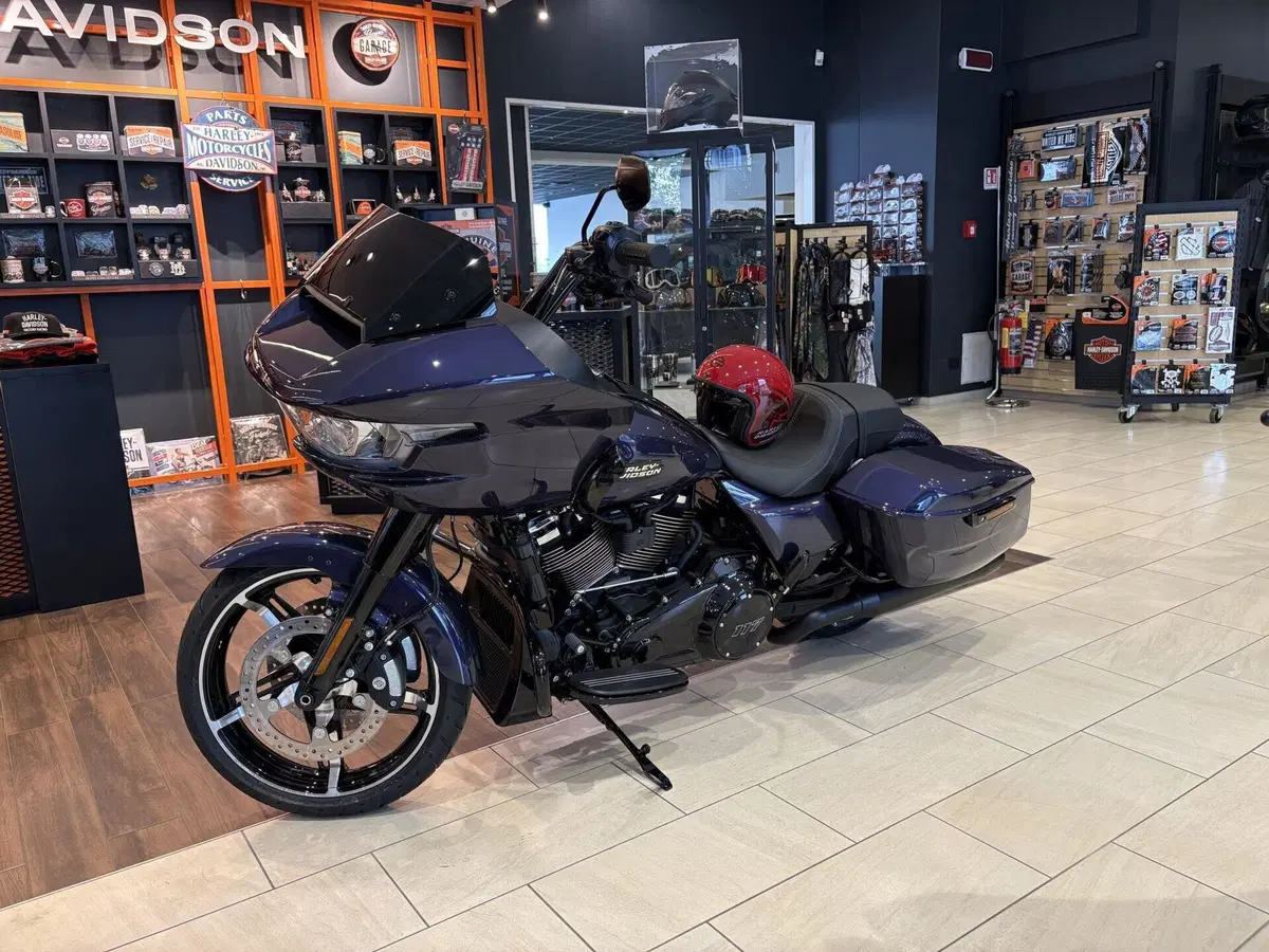 Harley-Davidson Road Glide (2024 - 26) (5)