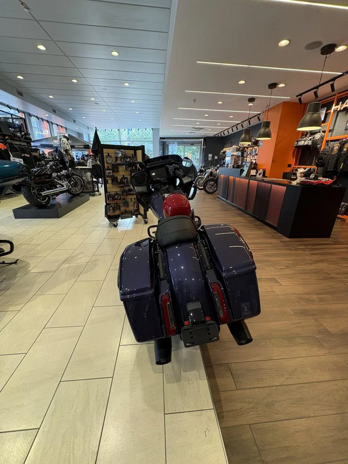 Harley-Davidson Road Glide (2024 - 26) (6)