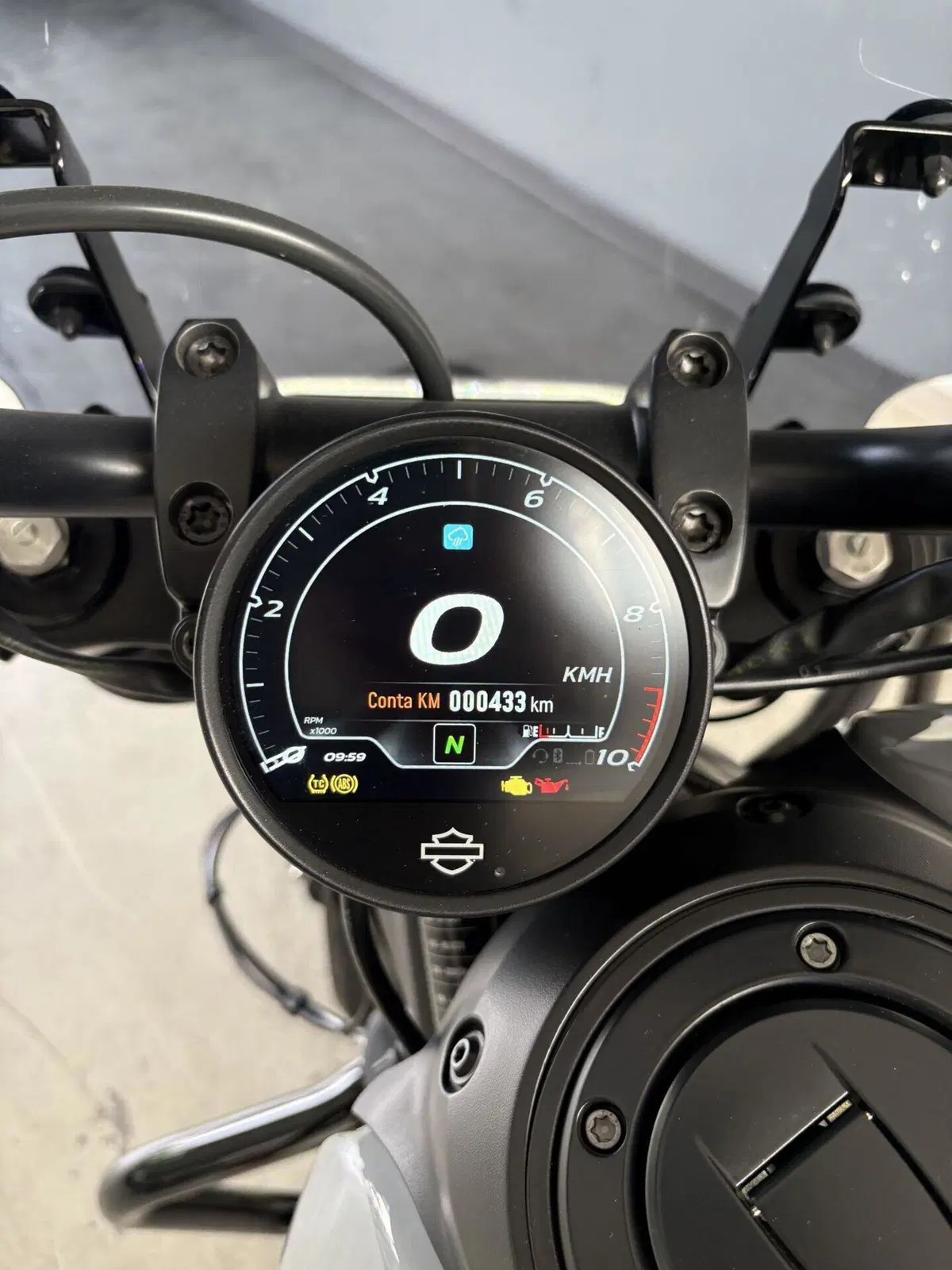 Harley-Davidson Sportster S (2025 - 26) (3)
