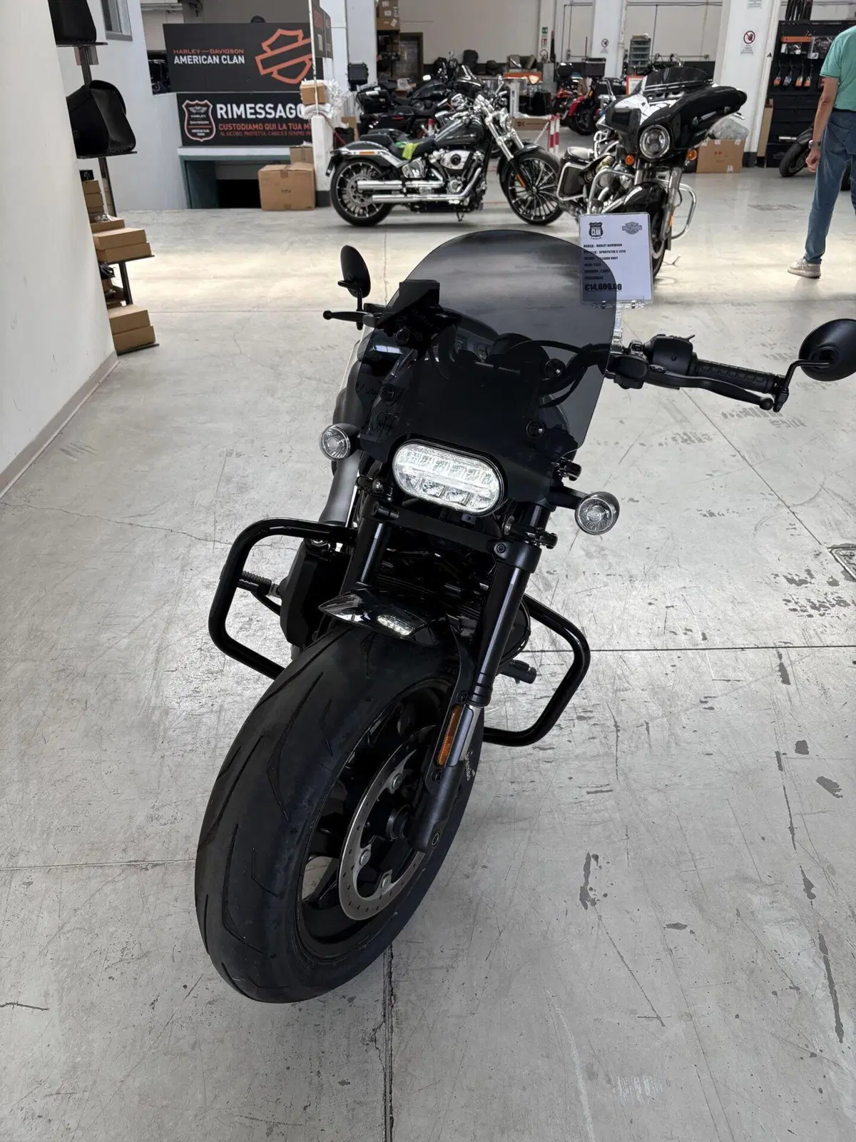 Harley-Davidson Sportster S (2025 - 26) (4)