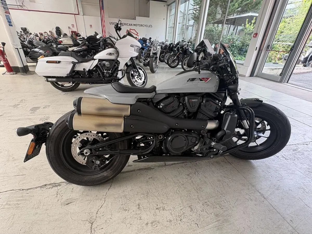 Harley-Davidson Sportster S (2025 - 26) (5)