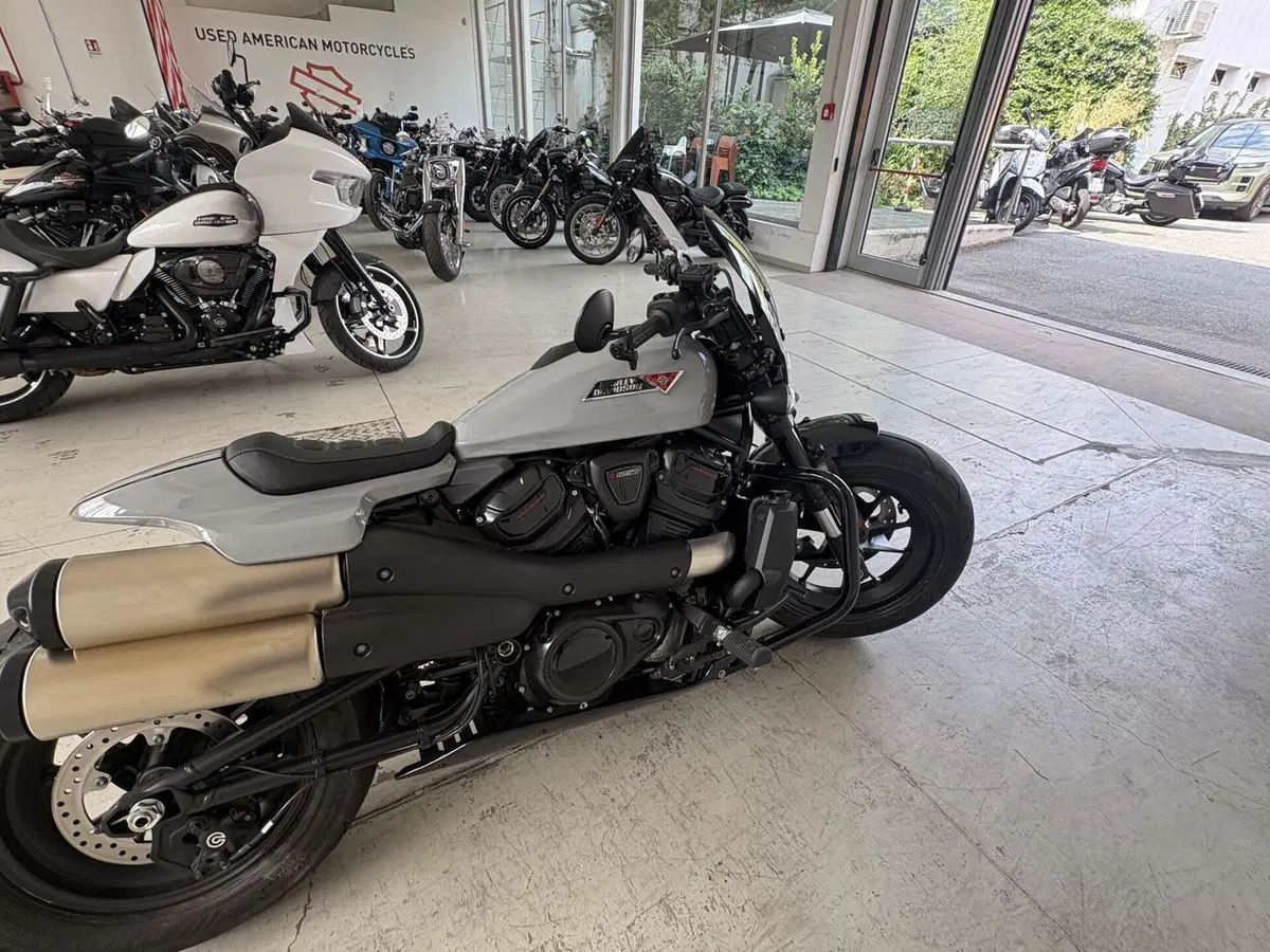Harley-Davidson Sportster S (2025 - 26) (6)