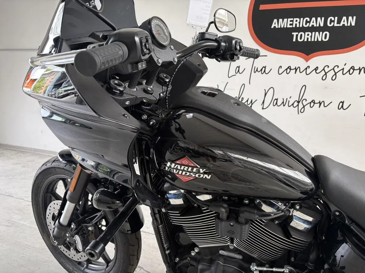 Harley-Davidson Low Rider ST (2025 - 26) (2)