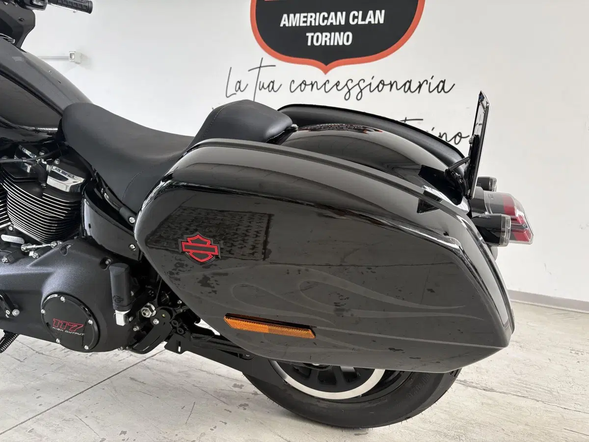 Harley-Davidson Low Rider ST (2025 - 26) (3)