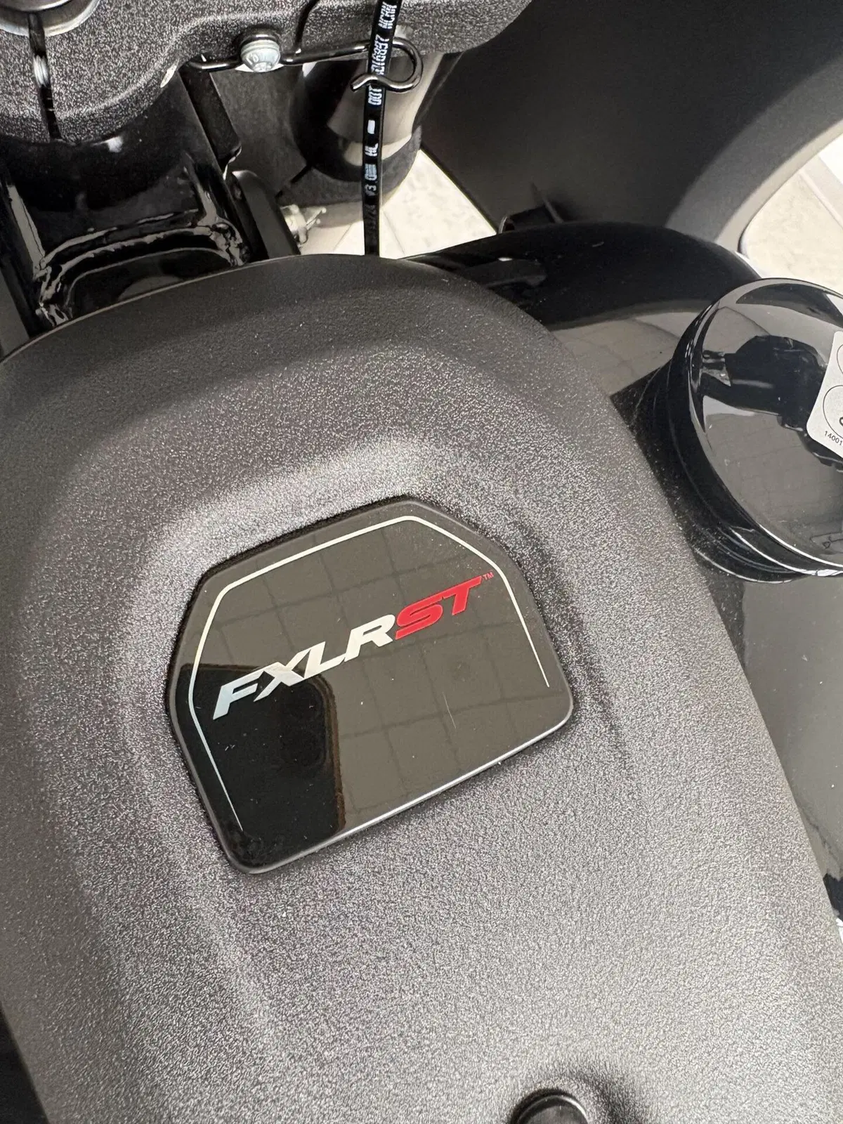 Harley-Davidson Low Rider ST (2025 - 26) (5)