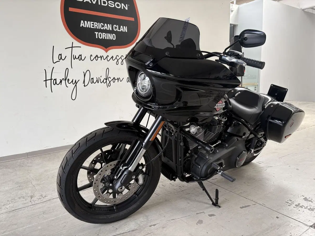 Harley-Davidson Low Rider ST (2025 - 26) (6)