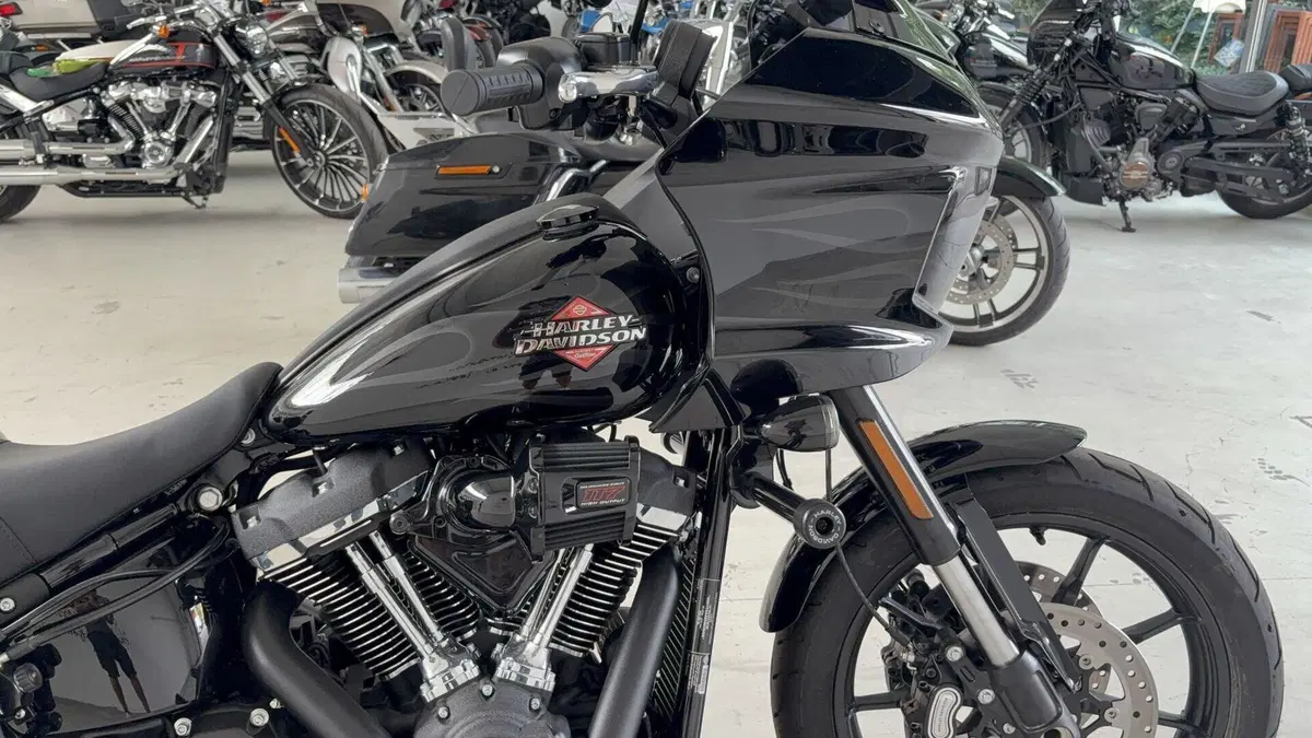 Harley-Davidson Low Rider ST (2025 - 26) (7)
