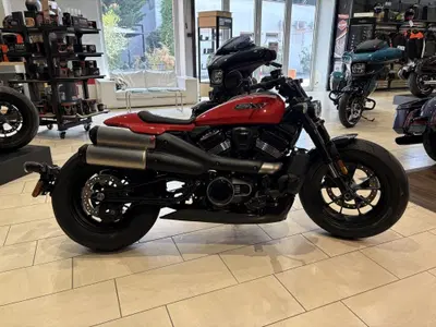 Harley-Davidson Sportster S (2025 - 26) nuova