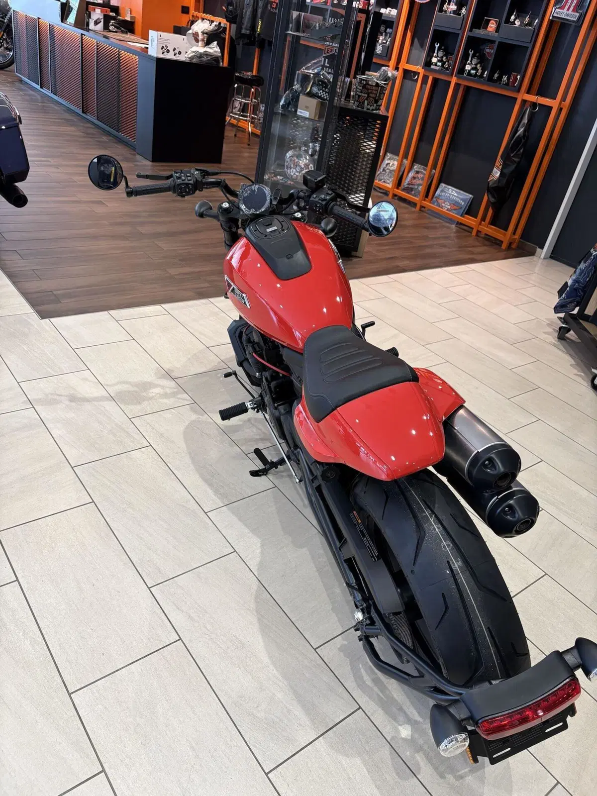 Harley-Davidson Sportster S (2025 - 26) (6)