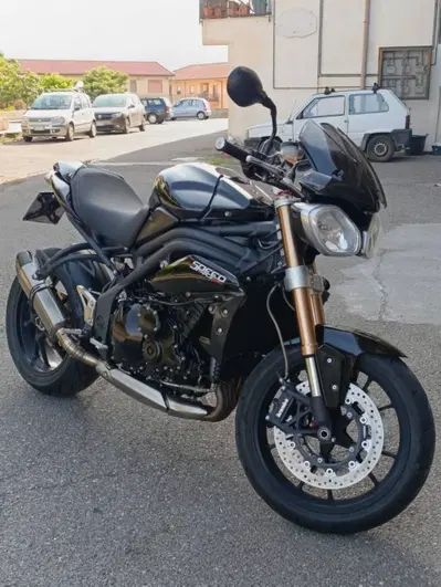 Triumph Speed Triple 1050 (2011 - 13) usata