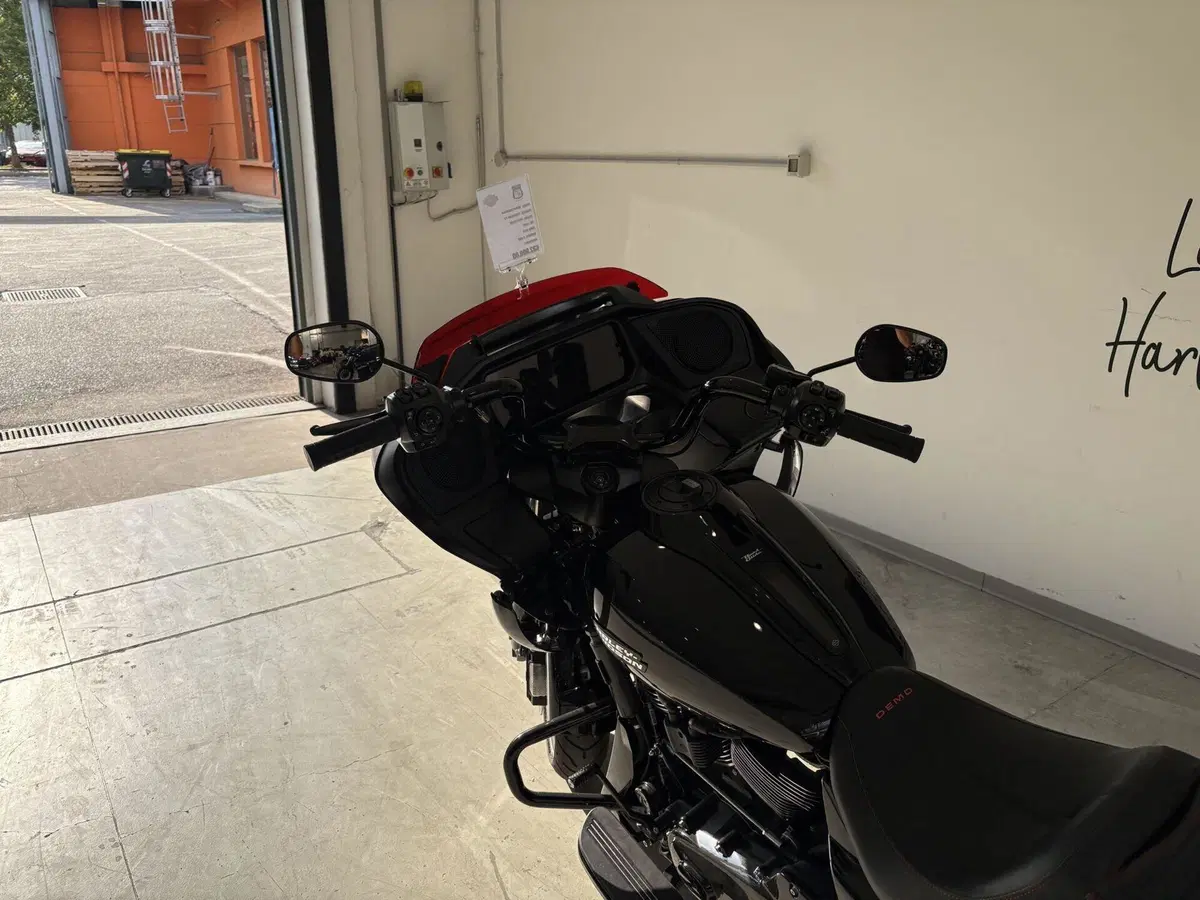 Harley-Davidson Road Glide (2024 - 26) (3)
