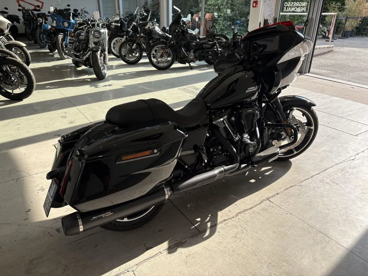 Harley-Davidson Road Glide (2024 - 26) (4)