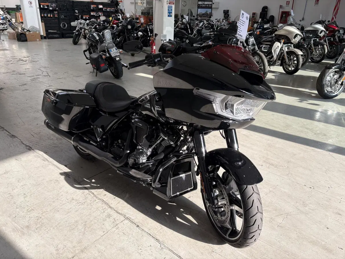 Harley-Davidson Road Glide (2024 - 26) (6)