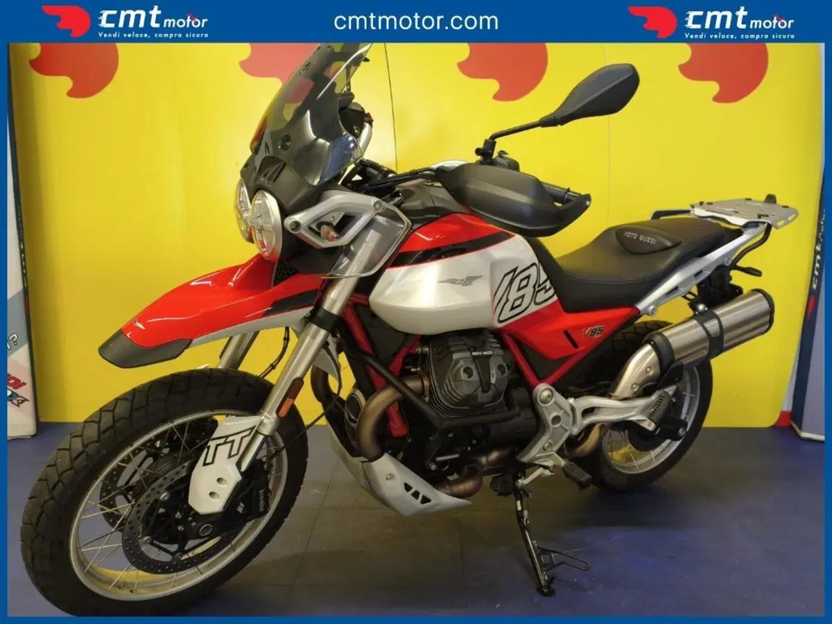 Moto Guzzi V85 TT Evocative Graphics (2021 - 23) (4)