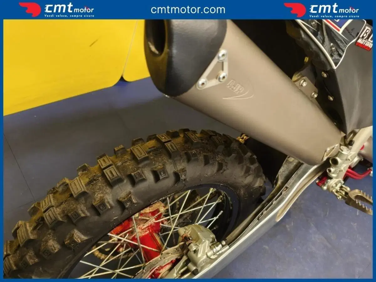 AJP SPR 240 Extreme Enduro (2023 - 26) (8)