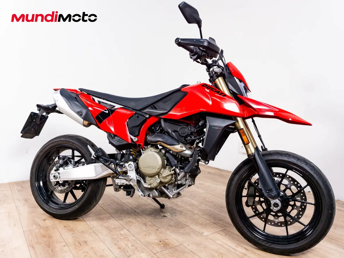 Ducati Hypermotard 698 Mono (2024 - 26) (2)