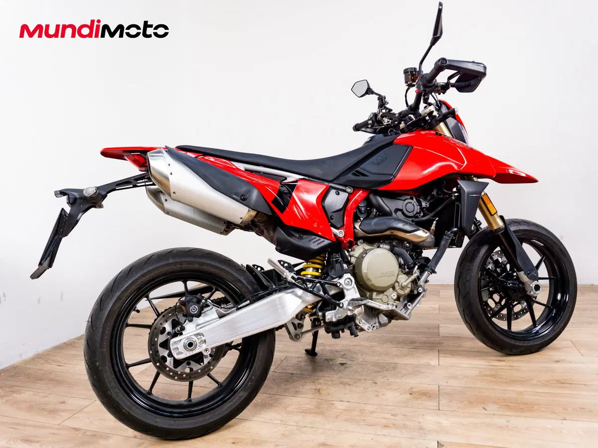 Ducati Hypermotard 698 Mono (2024 - 26) (3)
