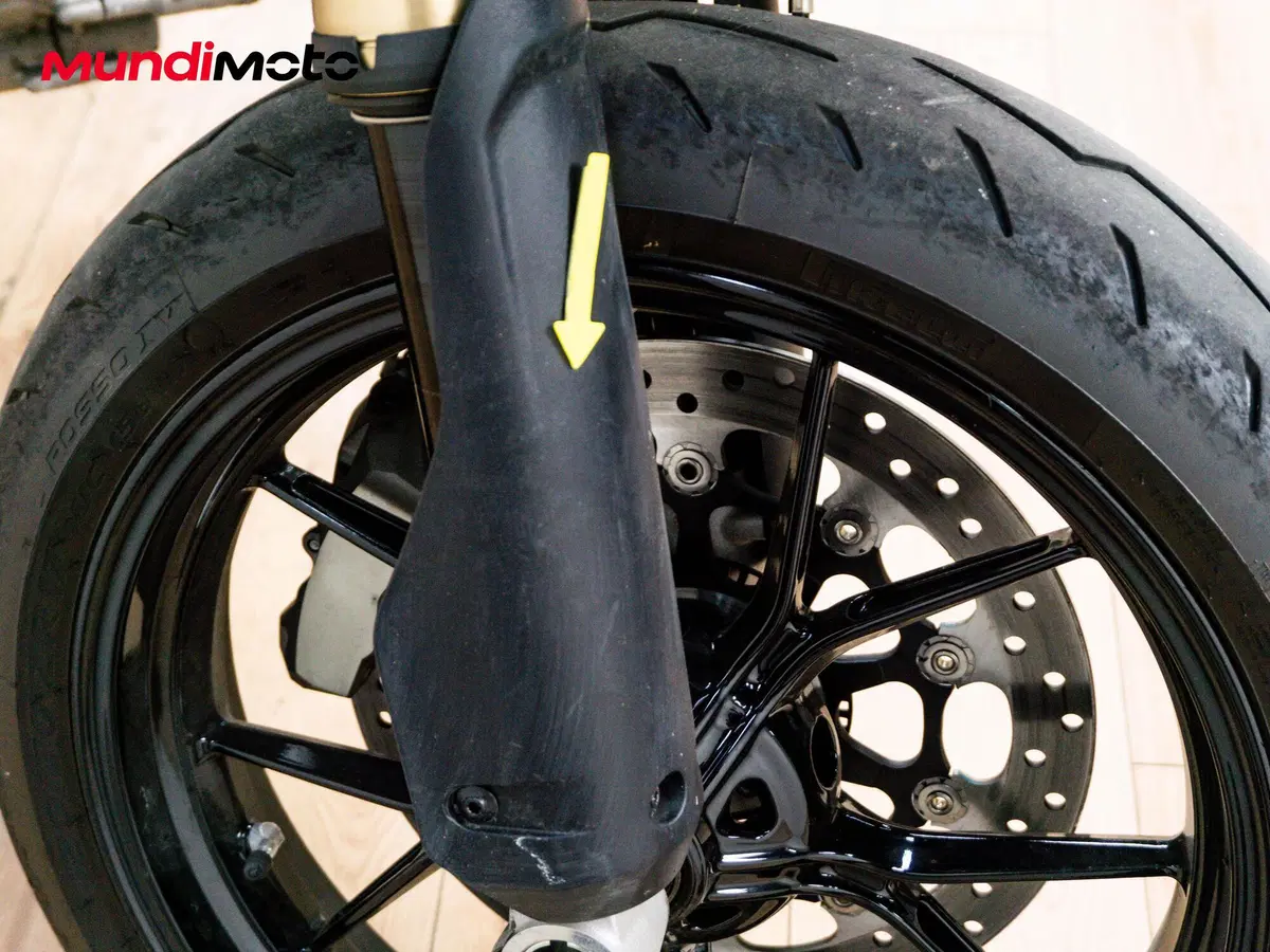 Ducati Hypermotard 698 Mono (2024 - 26) (15)