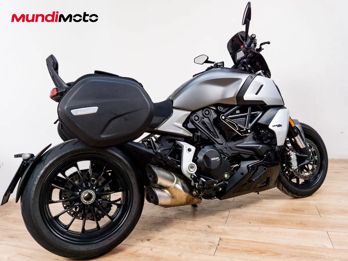 Ducati Diavel 1260 (2019 - 20) (3)
