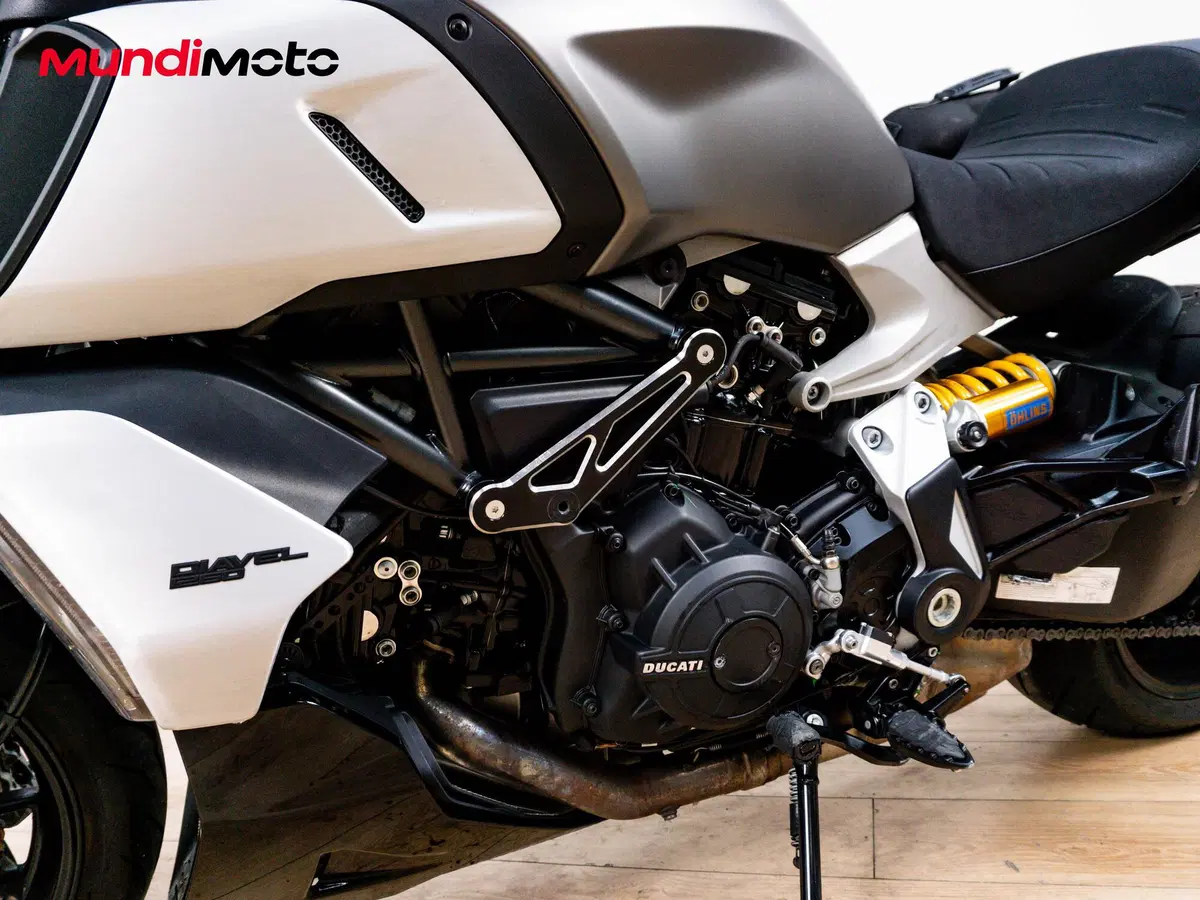 Ducati Diavel 1260 (2019 - 20) (9)