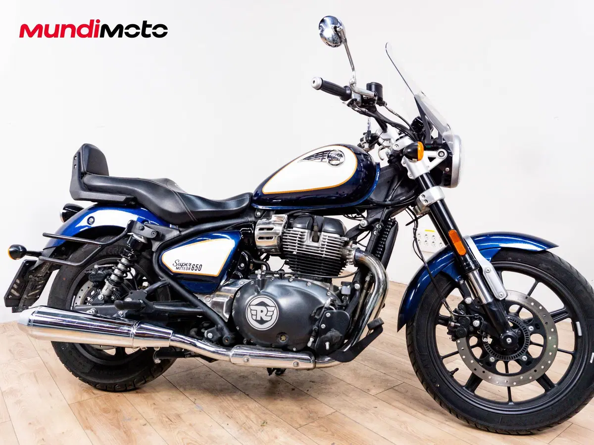 Royal Enfield Super Meteor 650 (2023 - 26) (2)