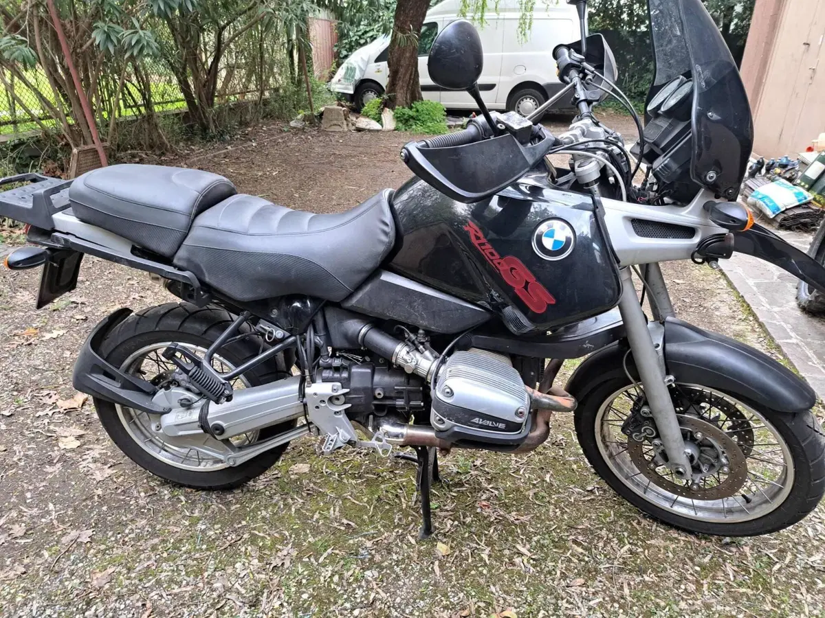 Bmw r1100gs