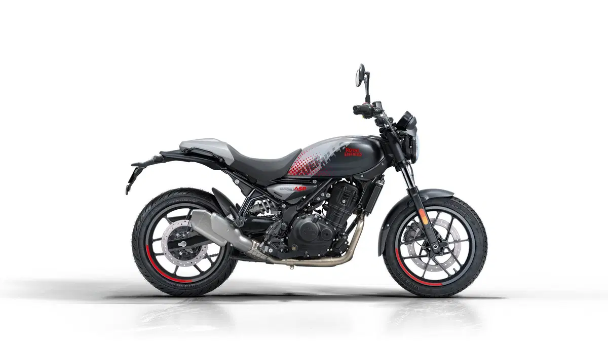 Royal Enfield Guerrilla 450 (2024 - 26)