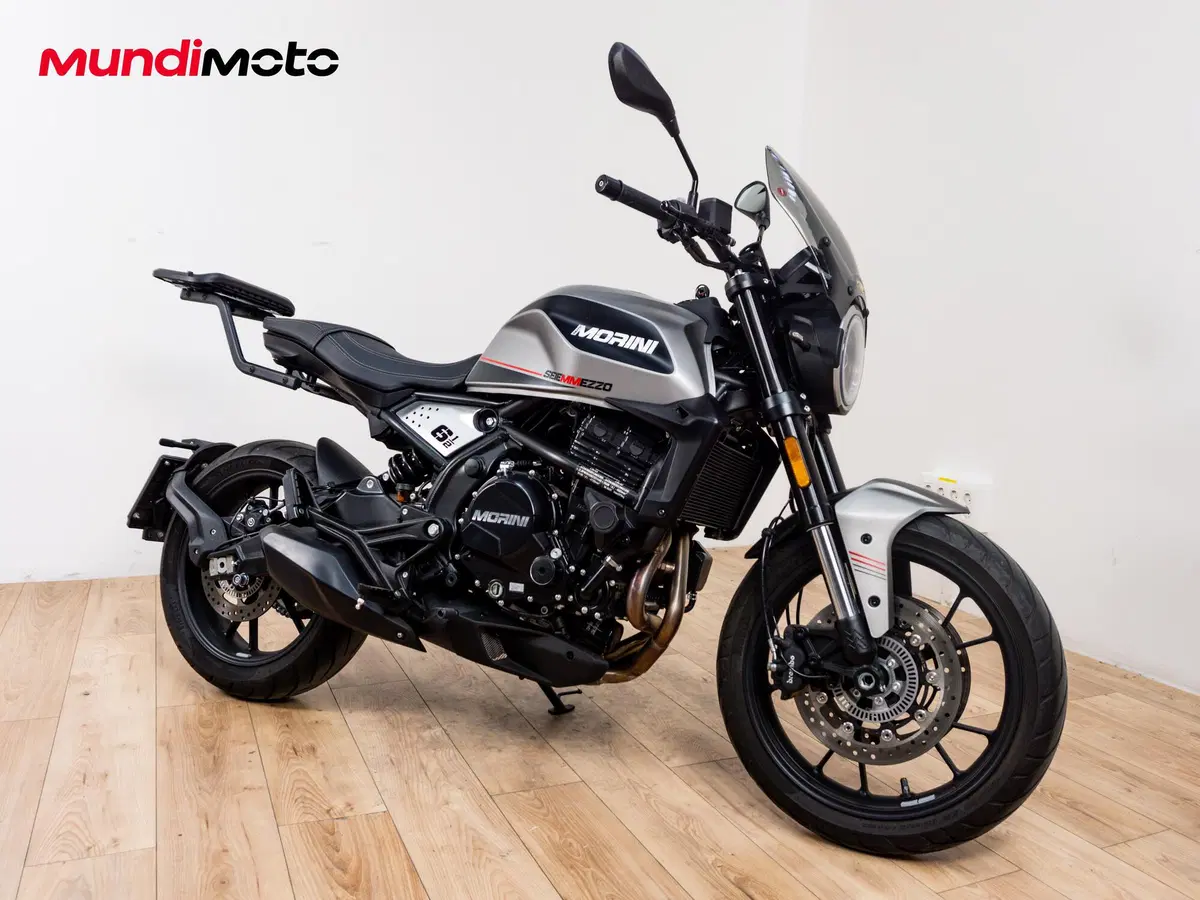 Moto Morini SEIEMMEZZO STR (2022 - 26) (2)