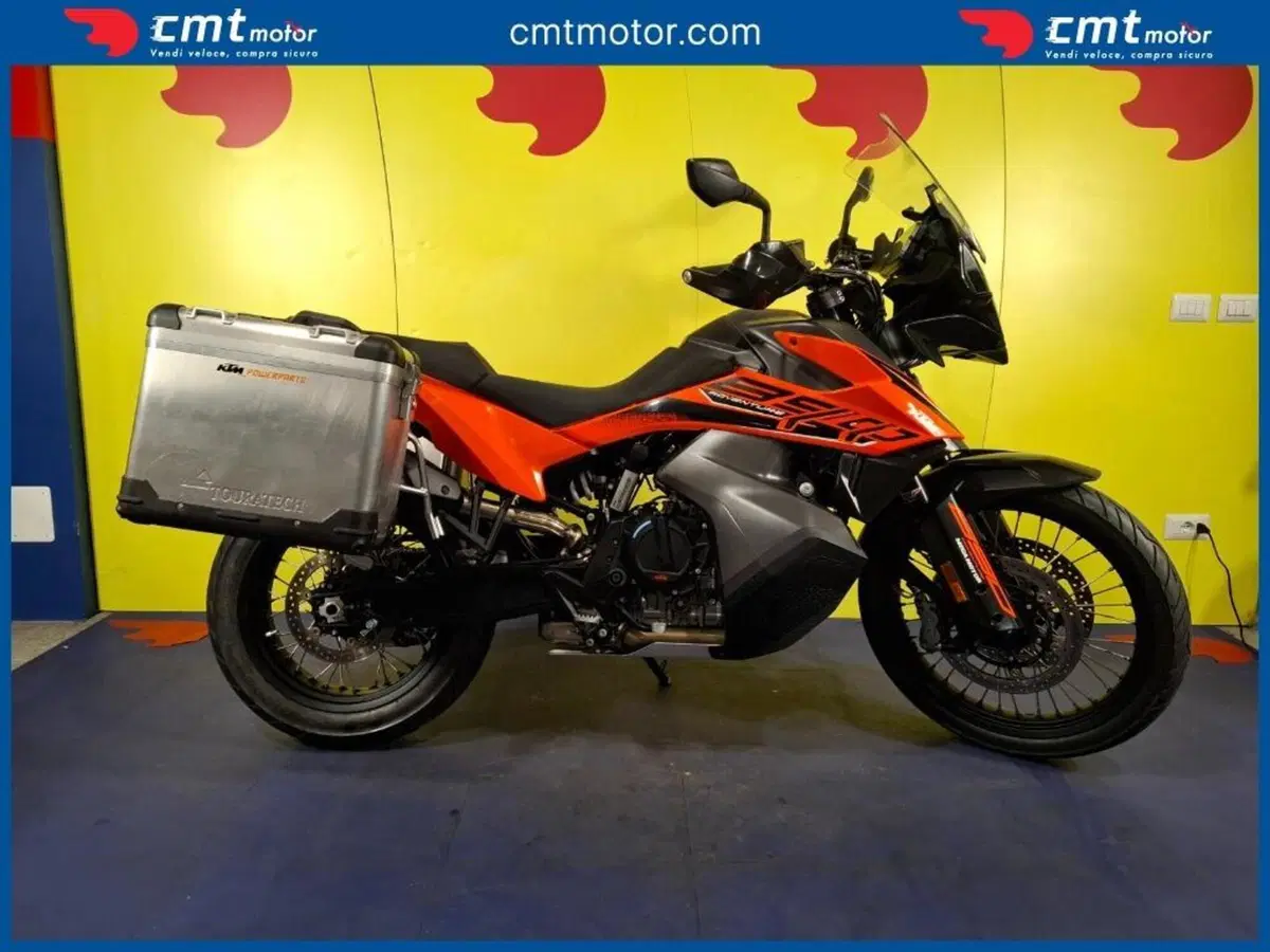 KTM 890 Adventure (2021) (2)
