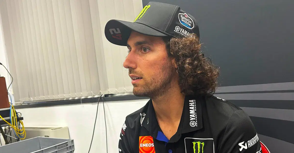 SBK 2027. Alex Rins si propone ai Team Ducati 