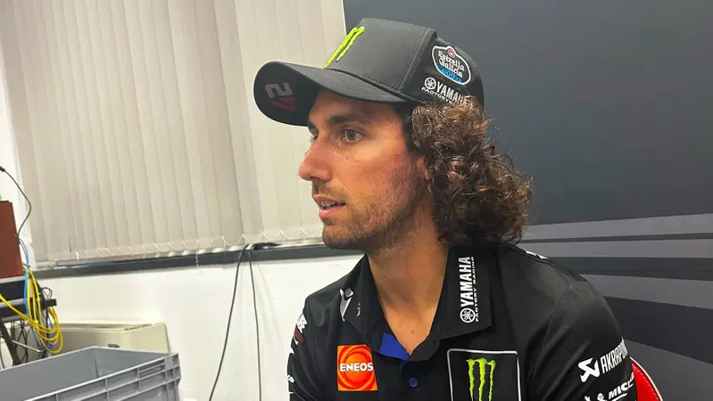SBK 2027. Alex Rins si propone ai Team Ducati 