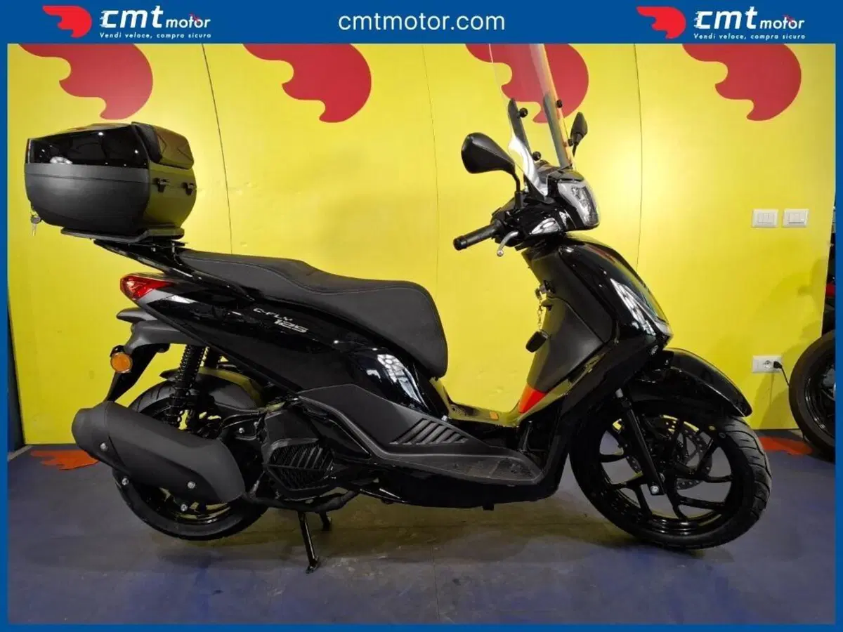 Swm C-Fly 125 (2026)