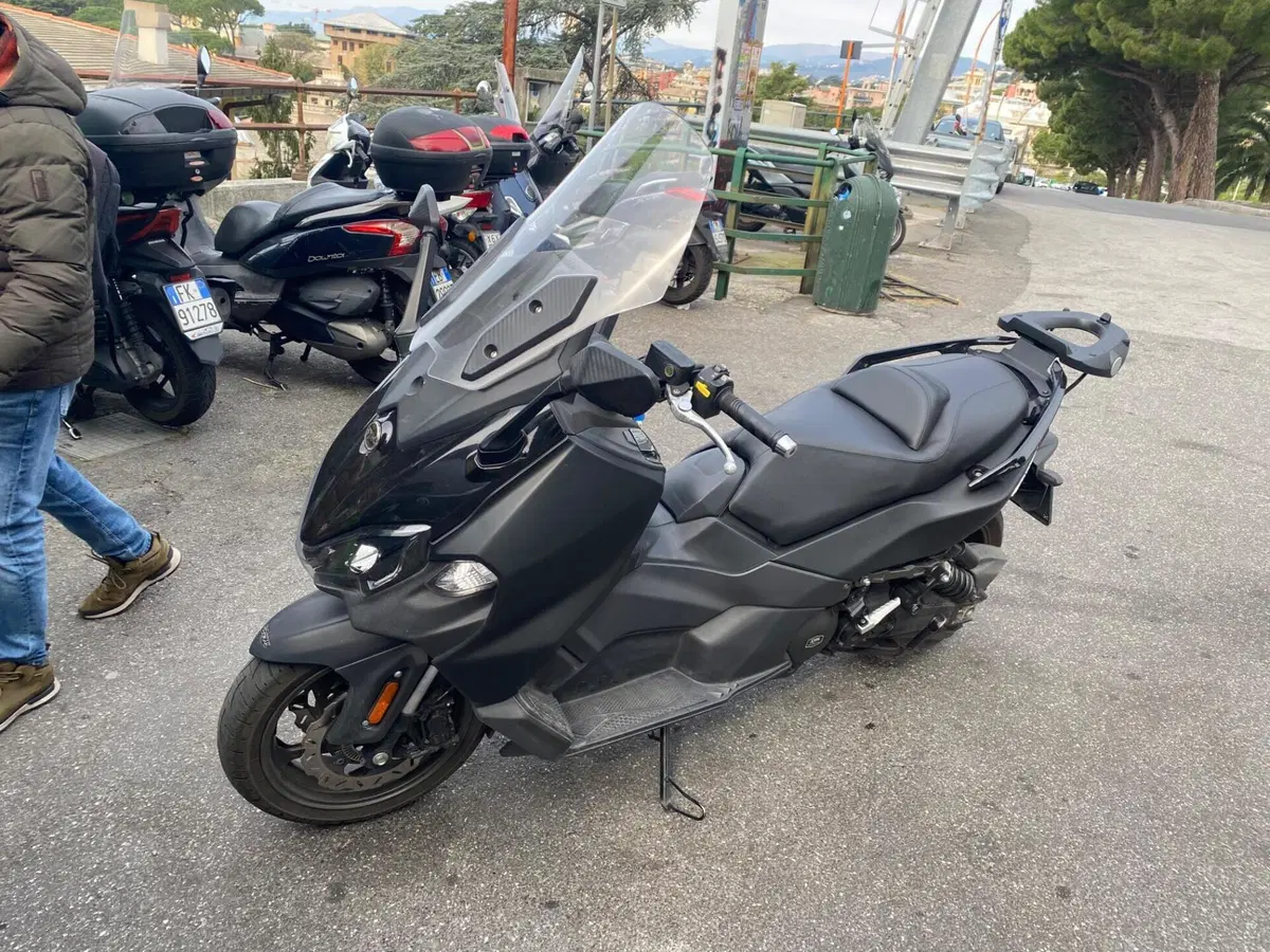 Sym Maxsym 500i TL ABS (2020)