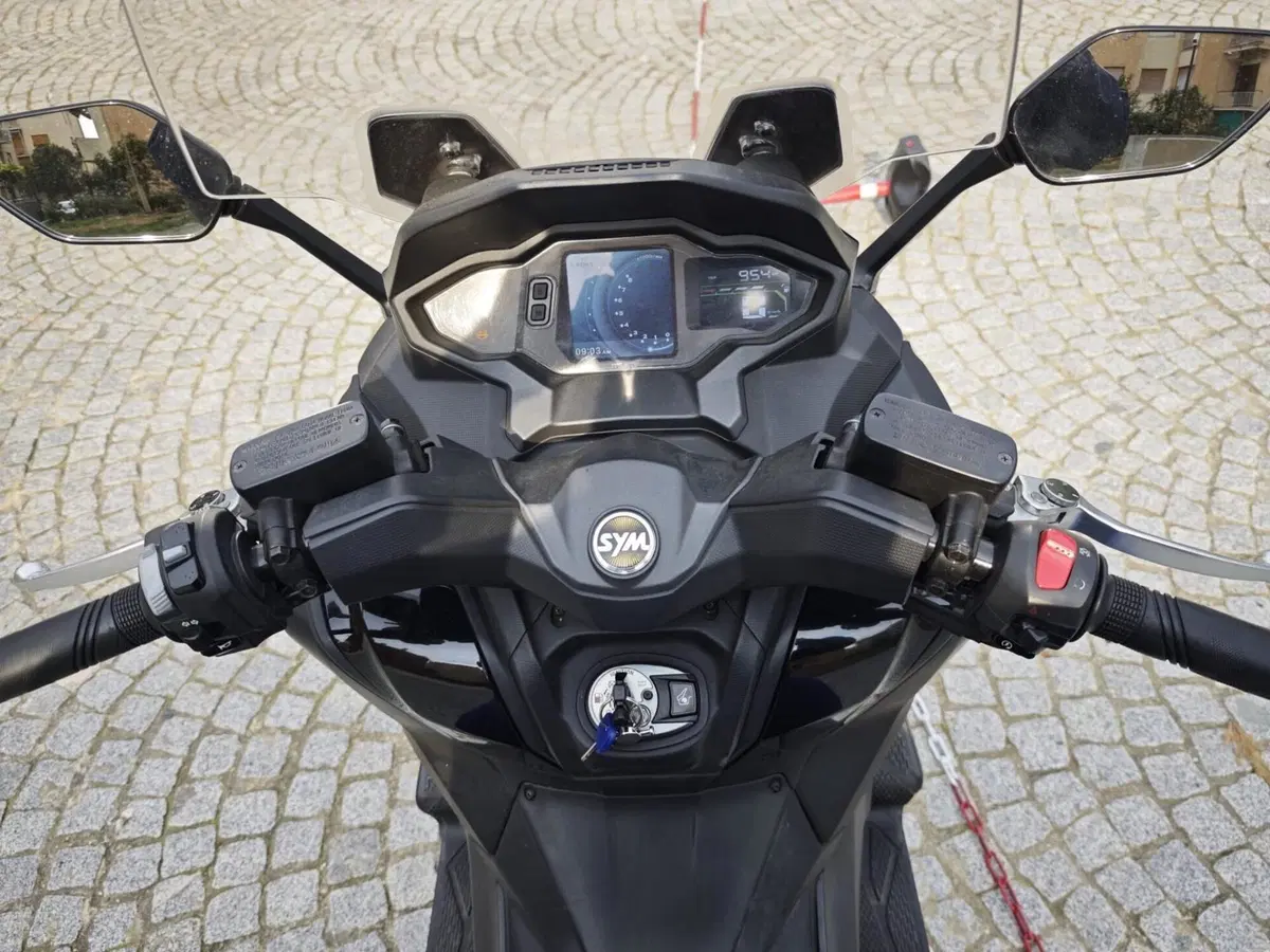 Sym Maxsym 500i TL ABS (2020) (4)