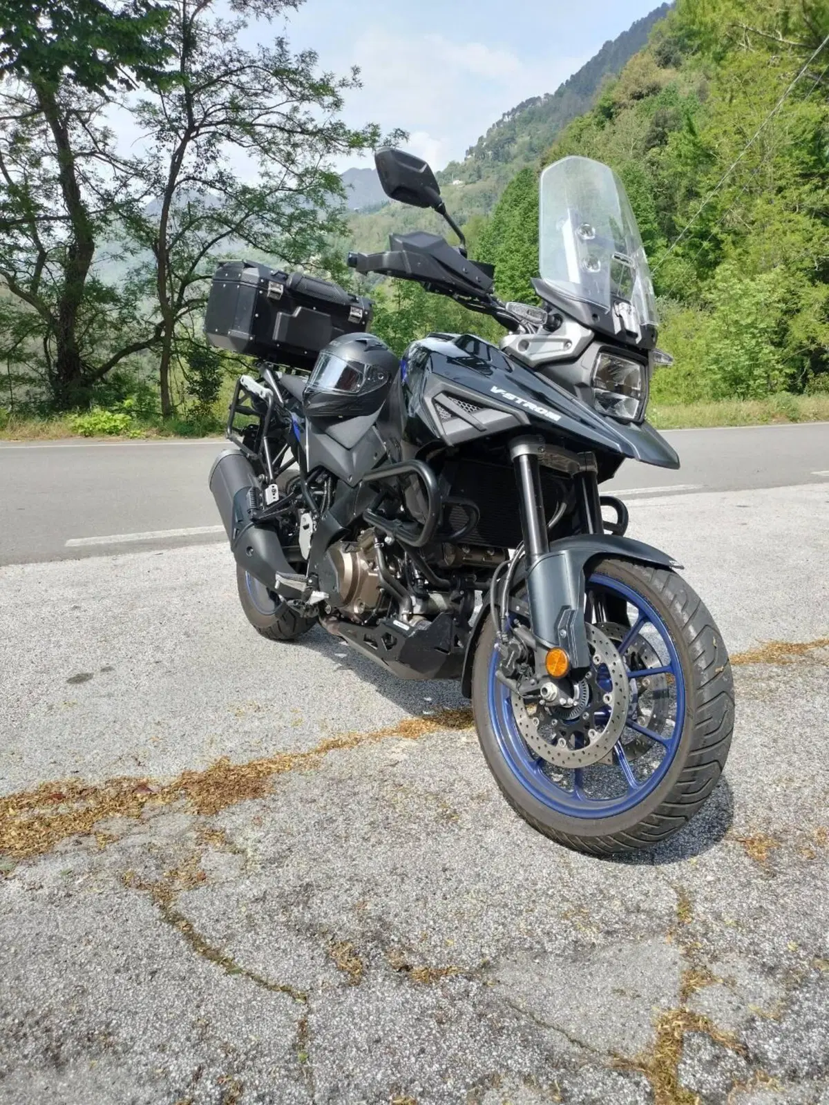 Suzuki V-Strom 1050SE (2025 - 26)